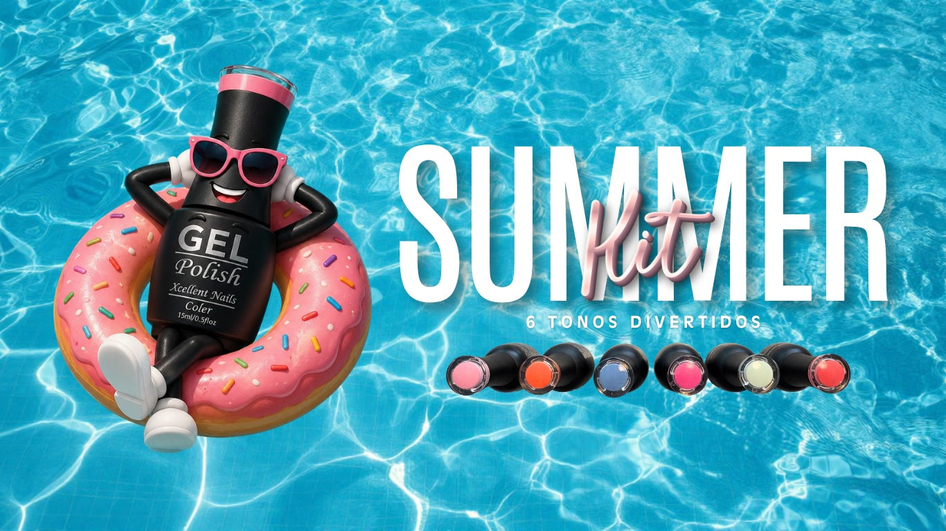 6 TONOS DE VERANO