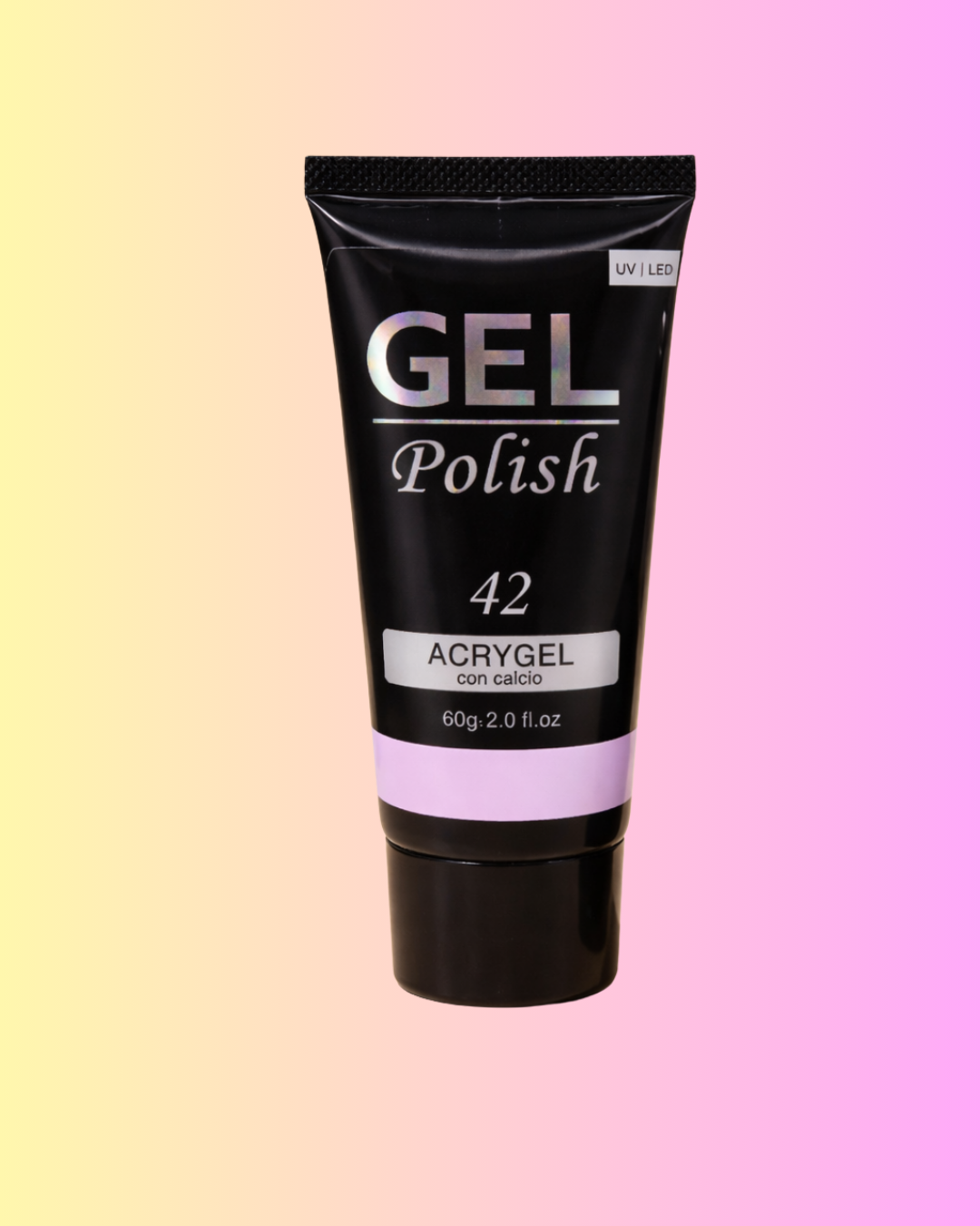 ACRYGEL – FUERZA Y FLEXIBILIDAD EN UNA SOLA APLICACIÓN 💅✨