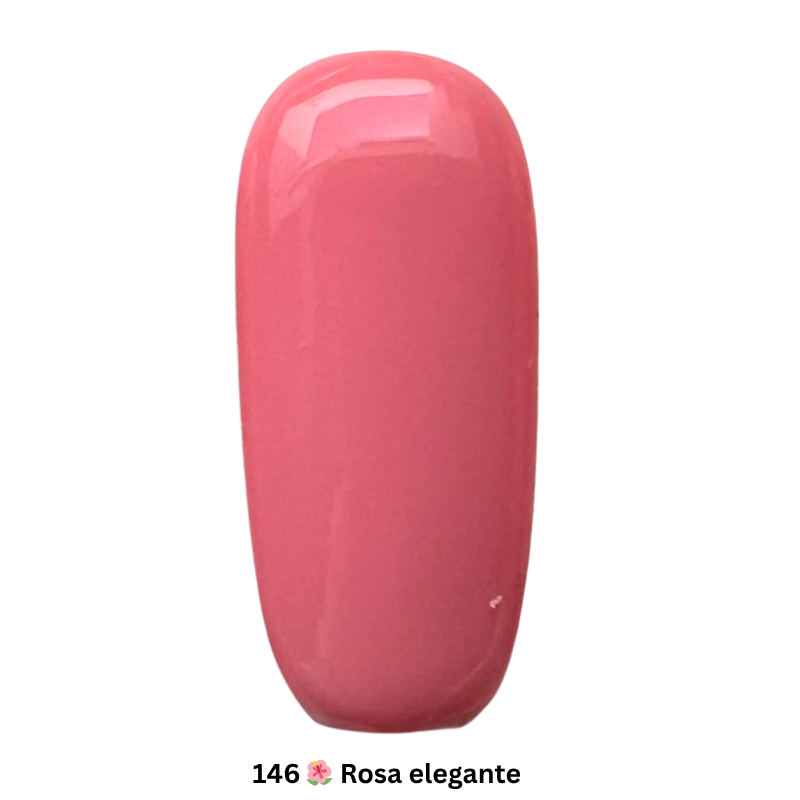 KIT BASICO 5 TONOS + 1 BASE + 1 TOP COAT