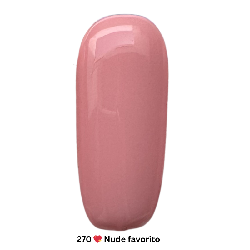 GEL POLISH (1 TONO)