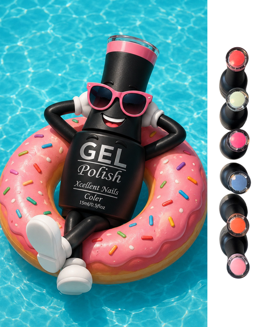 6 TONOS DE VERANO
