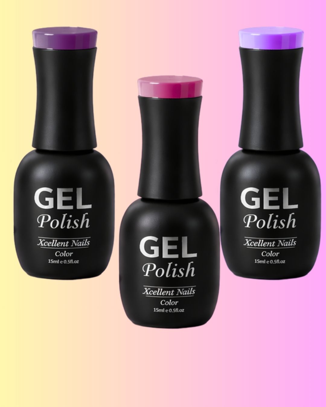 PACK AHORRO 3 GELES