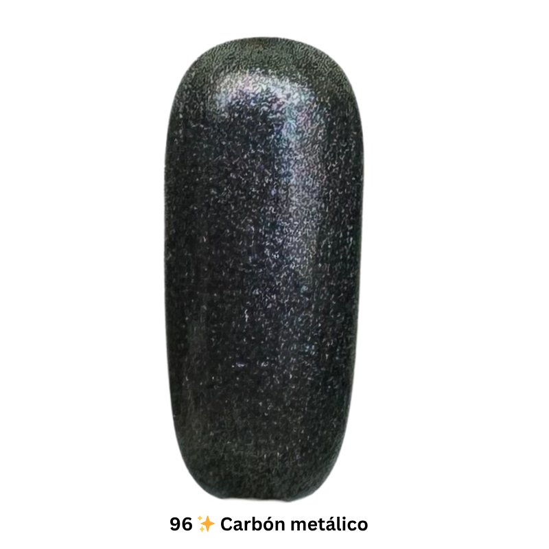 KIT BASICO 5 TONOS + 1 BASE + 1 TOP COAT