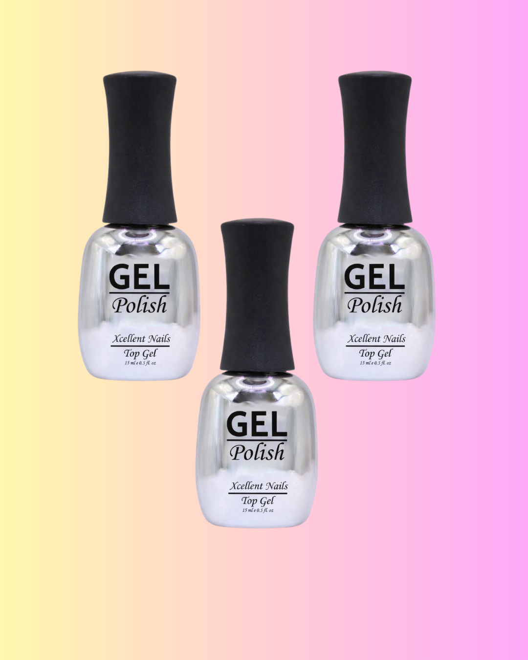 PACK AHORRO - 3 TOP COATS