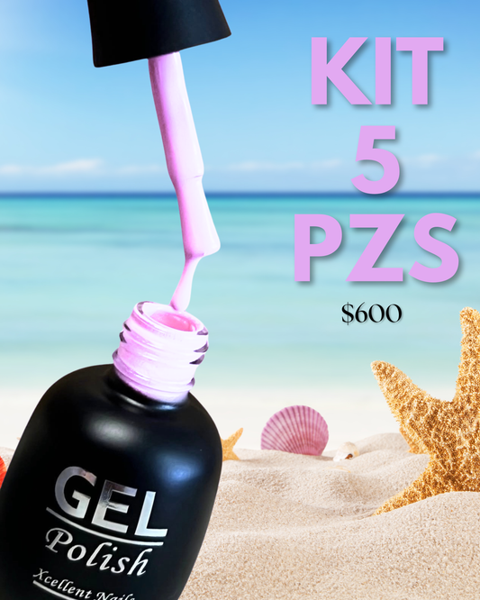 KIT 5 PZS 🔥 📦