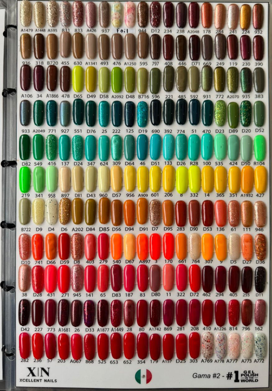 KIT PRO (20 TONOS + 2 TOP COAT)