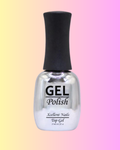 👉 Top Coat Gel Polish – Brillo Profesional sin opacar