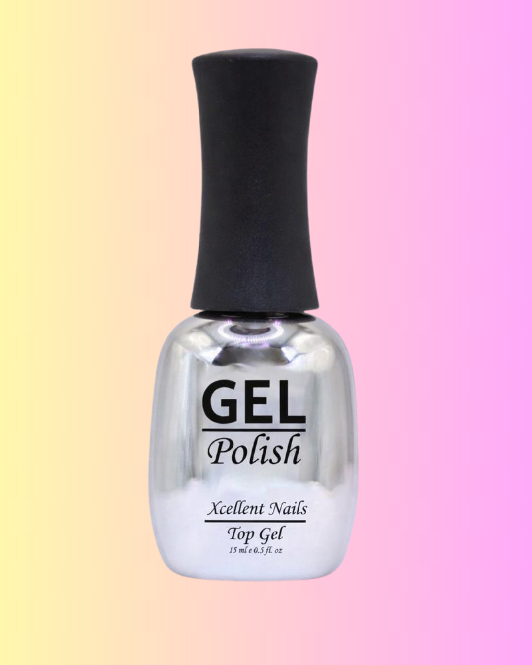 👉 Top Coat Gel Polish – Brillo Profesional sin opacar
